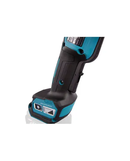 Акк. угловая шлиф. машина MAKITA GA029GZ, XGT BL 40В, AFT, XPT, AWS, 125 мм, 3000-8500 об/мин, изображение 10