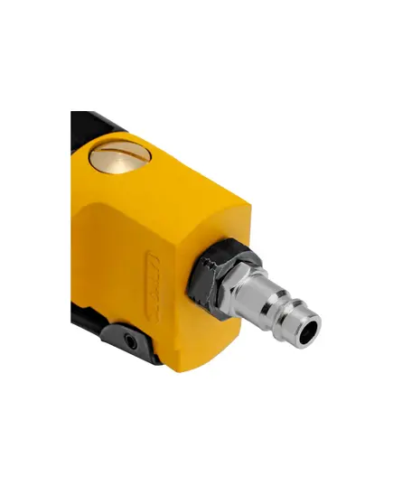 Пневматическая углошлифовальная машина Denzel AG125, 11000 об/мин, 125 мм, 186 л/мин, изображение 13