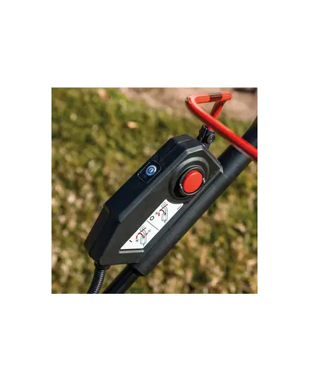 Акк. газонокосилка самоходная MAKITA DLM481CT2, LXT 2х18 В, 860 Вт, 48 см, 62 л, 2.5-5 км/ч, 4 в 1, XPT (2xBL1850B, DC18SH), изображение 8