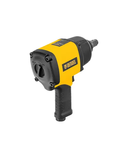 Ударный пневмогайковерт Denzel IW1600, 3/4", 4000 об/мин, 1600 Нм, изображение 4