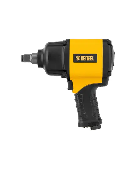 Ударный пневмогайковерт Denzel IW1600, 3/4", 4000 об/мин, 1600 Нм, изображение 2