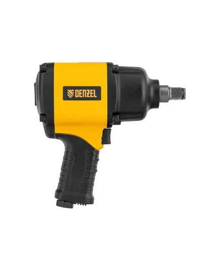 Ударный пневмогайковерт Denzel IW1600, 3/4", 4000 об/мин, 1600 Нм, изображение 3