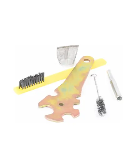 Краскораспылитель пневм. STELS AS 802 HVLP, профессиональный, всасывающего  типа, сопло 1.4мм, изображение 4