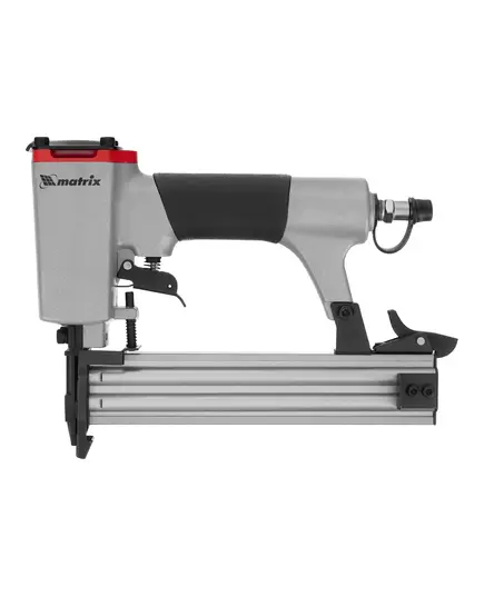Пистолет гвоздезабивной MATRIX пневматич. 10-32 мм, изображение 2