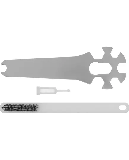 Краскораспылитель Matrix HVLP пневматический с верхним бачком V= 0.1 л, сопло диаметром 0.8 мм, изображение 8