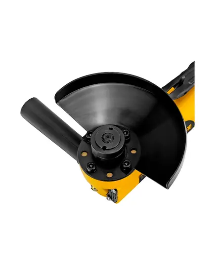 Пневматическая углошлифовальная машина Denzel AG125, 11000 об/мин, 125 мм, 186 л/мин, изображение 10