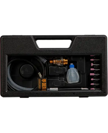 Пневматический гравер Denzel PE54000, 54000 об/мин, 3 мм, 57 л/мин, изображение 7