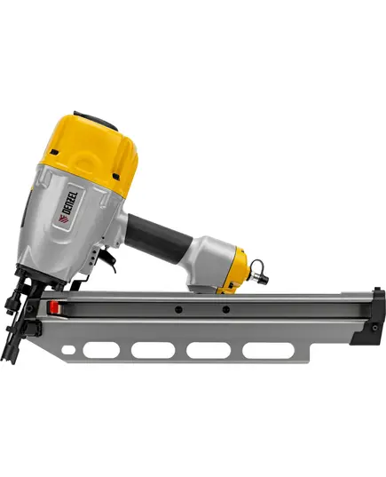 Нейлер пневматический Denzel PN2190 для гвоздей SN21 от 50 до 90 мм, изображение 3