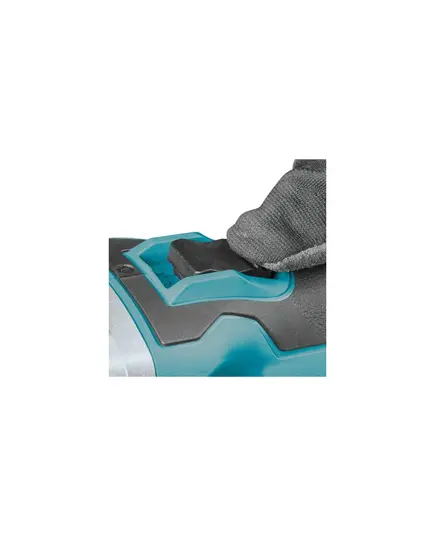 Акк. угловая шлиф. машина MAKITA DGA512Z, LXT BL 18В, ADT, AFT, AWS, XPT. 125мм, 3000-8500 об/мин, слайдер, AWS, изображение 4