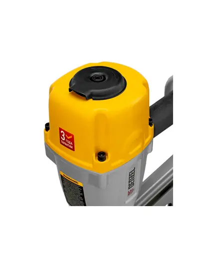 Нейлер пневматический Denzel PN2190 для гвоздей SN21 от 50 до 90 мм, изображение 6