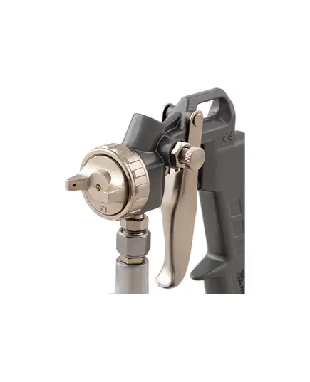 Краскораспылитель пневмат. Matrix с нижним бачком V=0,75 л, сопла диаметром 1.2, 1.5 и 1.8 мм, изображение 7