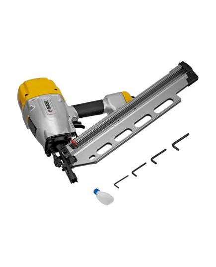 Нейлер пневматический Denzel PN2190 для гвоздей SN21 от 50 до 90 мм, изображение 8