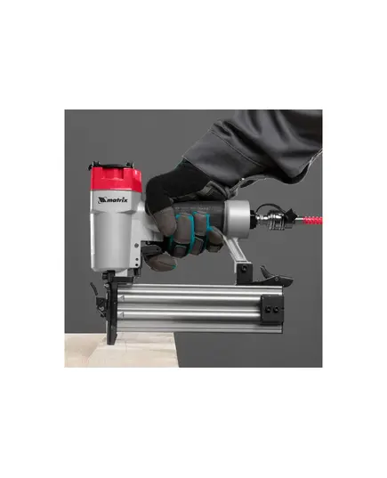 Степлер MATRIX пневматич. для гвоздей 10-50 мм, изображение 10