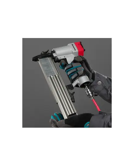 Степлер MATRIX пневматич. для гвоздей 10-50 мм, изображение 9