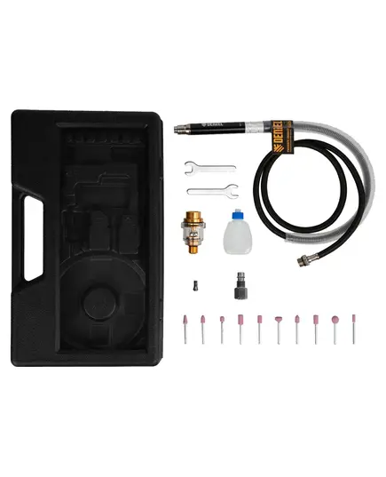 Пневматический гравер Denzel PE54000, 54000 об/мин, 3 мм, 57 л/мин, изображение 5