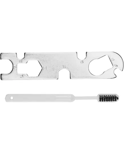 Краскораспылитель Matrix HVLP пневматический с нижним бачком V= 1 л, сопло диаметром 1.4 мм, изображение 11