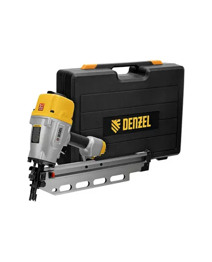Нейлер пневматический Denzel PN2190 для гвоздей SN21 от 50 до 90 мм, изображение 9