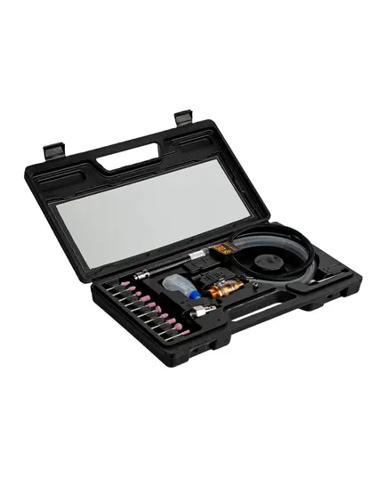 Пневматический гравер Denzel PE54000, 54000 об/мин, 3 мм, 57 л/мин, изображение 8