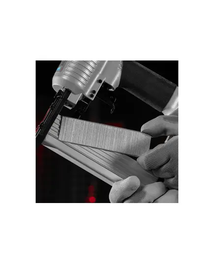 Скобы Matrix 18GA для пнев. степлера 1.25х1.0 мм, длина 32 мм, ширина 5.7 мм, 5000 шт, изображение 4