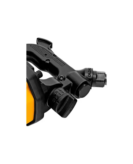 Ударный пневмогайковерт Denzel IW2600, 1", 4000 об/мин, 2600 Нм, изображение 6