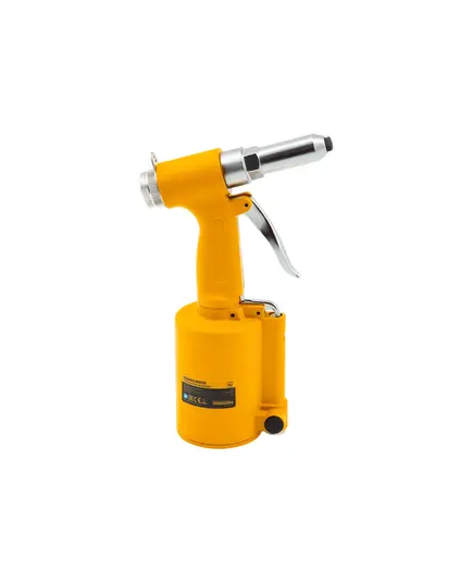 Пневматический заклепочник Denzel PR4, 2.4 - 4.8 мм, изображение 4