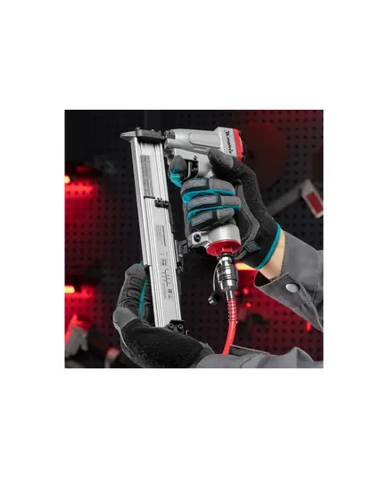 Степлер пневм. MATRIX гвоздь 23GA, д. 0.64 мм, дл.10-30 мм, изображение 12