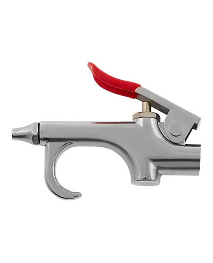 Набор Matrix, продувочный пистолет, пневмат. в комплекте с насадками, 4 шт., изображение 2