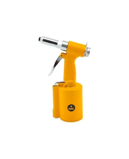 Пневматический заклепочник Denzel PR4, 2.4 - 4.8 мм, изображение 2