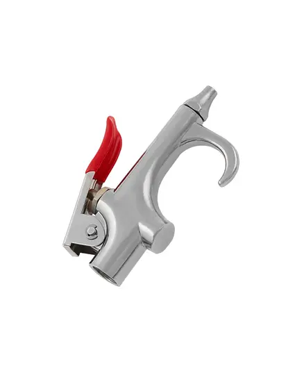 Набор Matrix, продувочный пистолет, пневмат. в комплекте с насадками, 4 шт., изображение 3