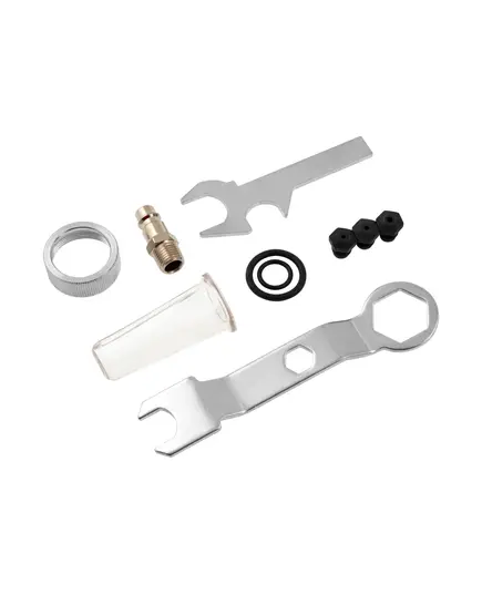 Пневматический заклепочник Denzel PR4, 2.4 - 4.8 мм, изображение 9