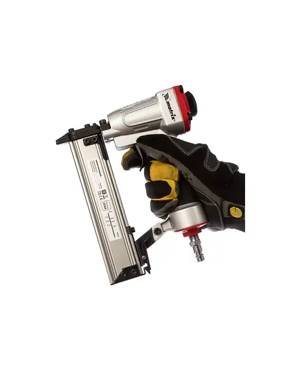 Степлер пневм. MATRIX гвоздь 23GA, д. 0.64 мм, дл.10-30 мм, изображение 11