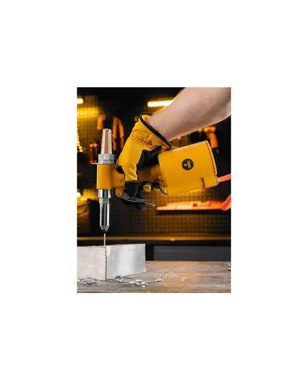 Пневматический заклепочник Denzel PR4, 2.4 - 4.8 мм, изображение 11