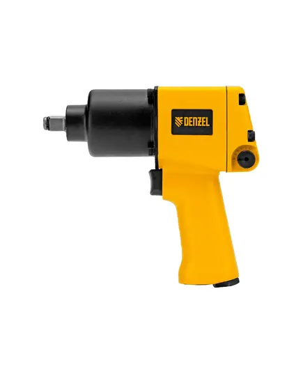 Ударный пневмогайковерт Denzel IW860, 1/2", 7000 об/мин, 868 Нм, изображение 2