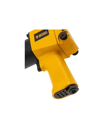 Ударный пневмогайковерт Denzel IW860, 1/2", 7000 об/мин, 868 Нм, изображение 3