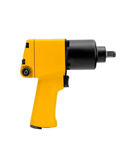 Ударный пневмогайковерт Denzel IW860, 1/2", 7000 об/мин, 868 Нм, изображение 5