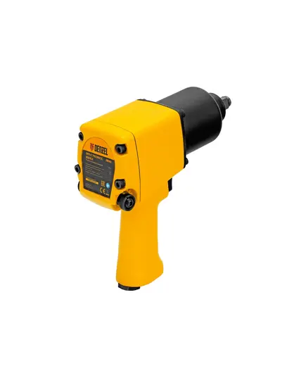 Ударный пневмогайковерт Denzel IW860, 1/2", 7000 об/мин, 868 Нм, изображение 4