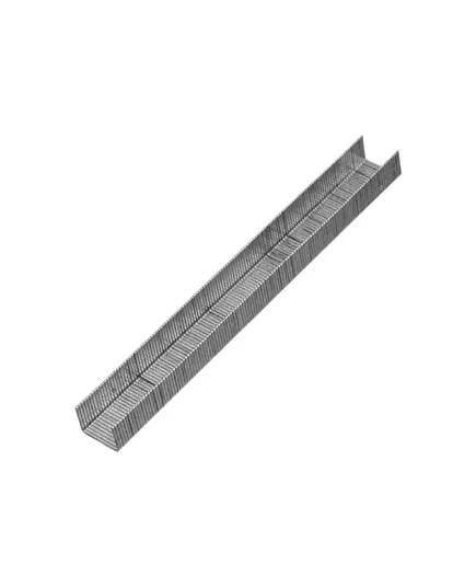 Скобы Denzel 21GA для пнев. степл., 6 мм, шир. - 0,95 мм, тол. - 0,6 мм, шир. скобы - 12,8 мм, 5000 шт, изображение 2