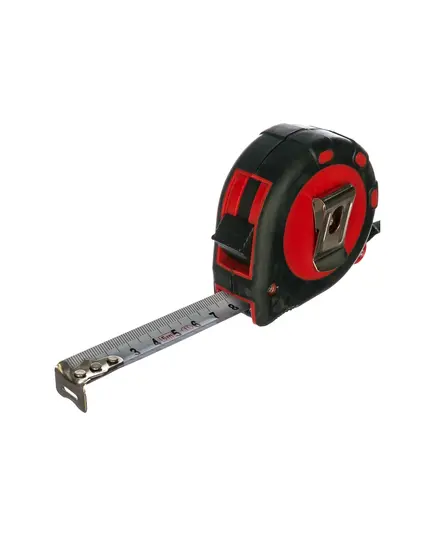 Рулетка MATRIX Status 3 fixations,5м/19мм 31034, изображение 2