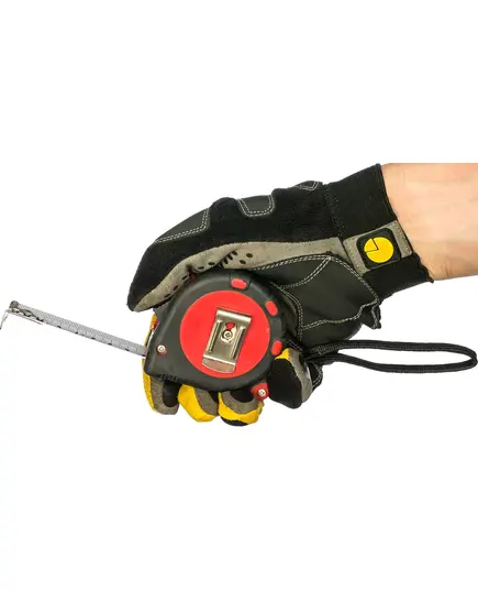 Рулетка MATRIX Status 3 fixations,5м/19мм 31034, изображение 5