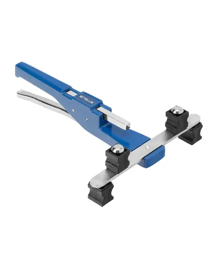 Трубогиб ручной STELS механический, башмаки 1/4"-7/8", в пласт. кейсе, изображение 2