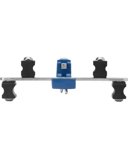 Трубогиб ручной STELS механический, башмаки 1/4"-7/8", в пласт. кейсе, изображение 4