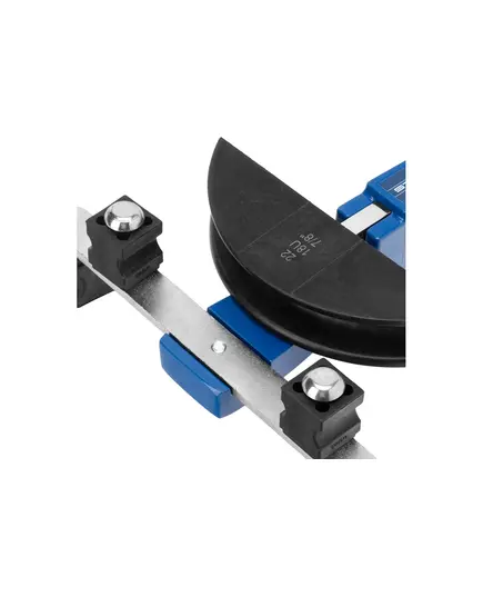 Трубогиб ручной STELS механический, башмаки 1/4"-7/8", в пласт. кейсе, изображение 5