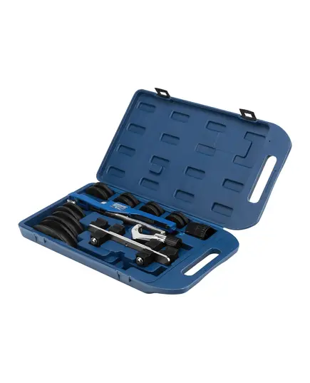 Трубогиб ручной STELS механический, башмаки 1/4"-7/8", в пласт. кейсе, изображение 11