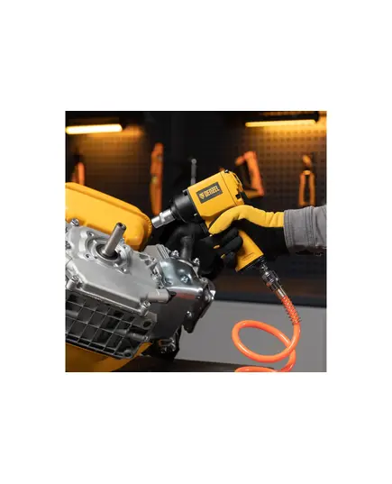 Ударный пневмогайковерт Denzel IWS550 Compact, 1/2", 8500 об/мин, 710 Нм, изображение 13