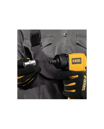 Ударный пневмогайковерт Denzel IWS550 Compact, 1/2", 8500 об/мин, 710 Нм, изображение 12