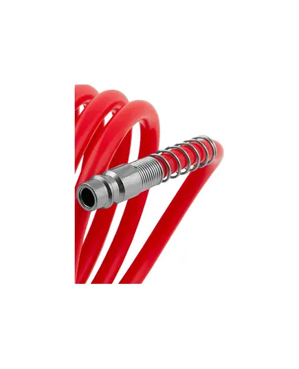 Шланг спиральный воздушный Matrix, 15 м, с быстросъемными соединениями, изображение 3