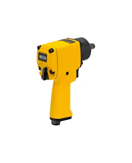 Ударный пневмогайковерт Denzel IWS550 Compact, 1/2", 8500 об/мин, 710 Нм, изображение 2