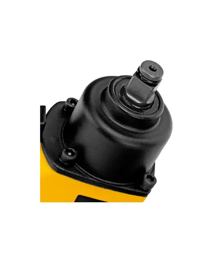 Ударный пневмогайковерт Denzel IWS550 Compact, 1/2", 8500 об/мин, 710 Нм, изображение 9