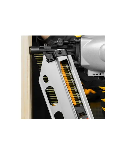 Гвозди для пнев. нейлера (крашен.), длина - 90 мм, диам. - 3,05 мм, 2000 шт.// Denzel, изображение 3