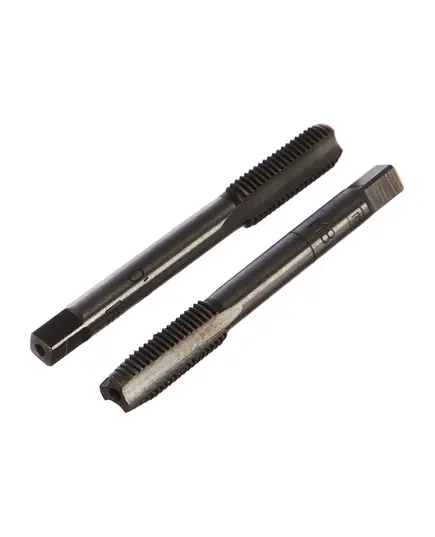 Метчик ручной М 8х1.0 к-т "Сибртех" Р, 9ХС, 2шт (76620ми), изображение 2